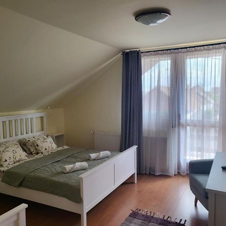 Arpad Apartman Хайдусобосло Экстерьер фото